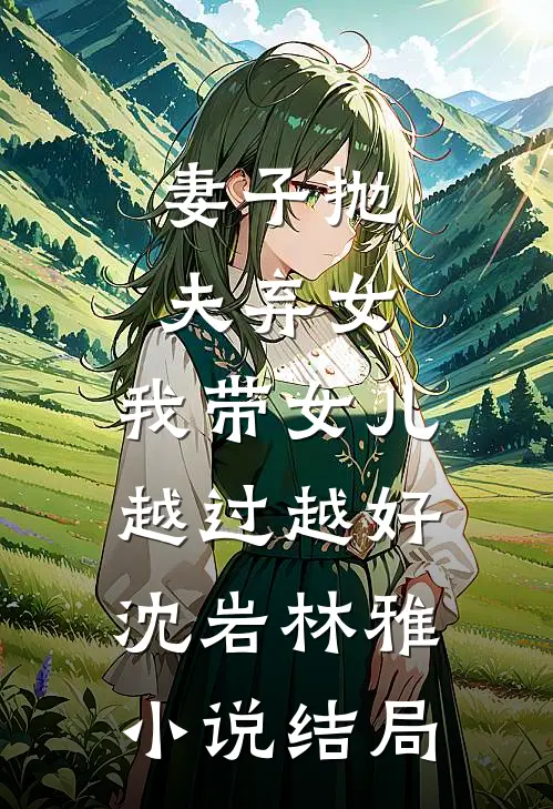 妻子抛夫弃女，我带女儿越过越好沈岩林雅小说结局