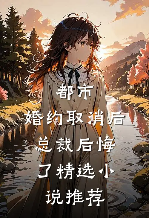 都市：婚约取消后，总裁后悔了精选小说推荐