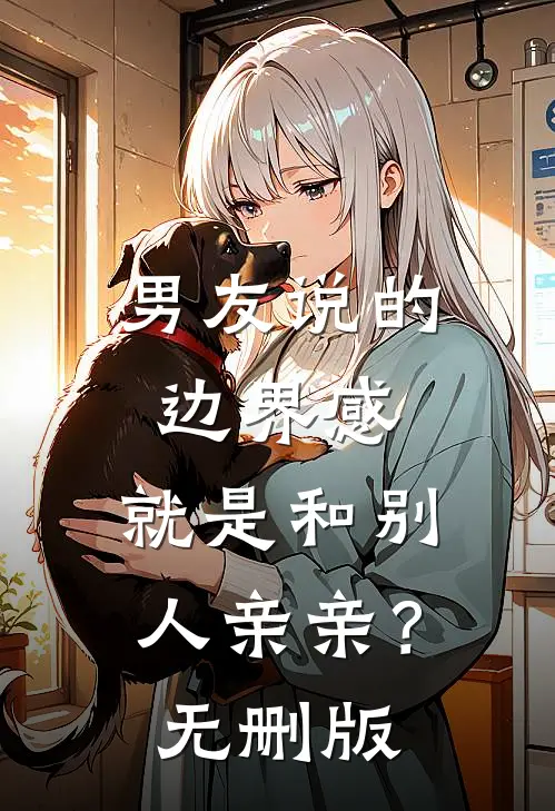 男友说的边界感，就是和别人亲亲？无删版
