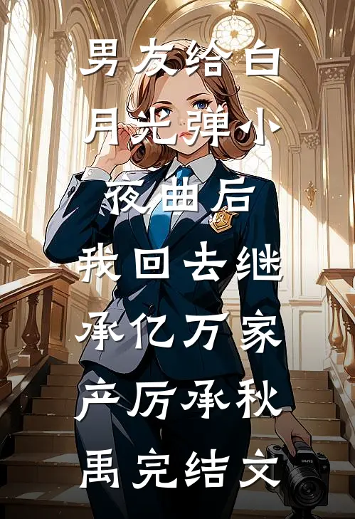 男友给白月光弹小夜曲后，我回去继承亿万家产厉承秋禹完结文