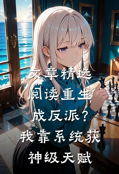 文章精选阅读重生成反派？我靠系统获神级天赋