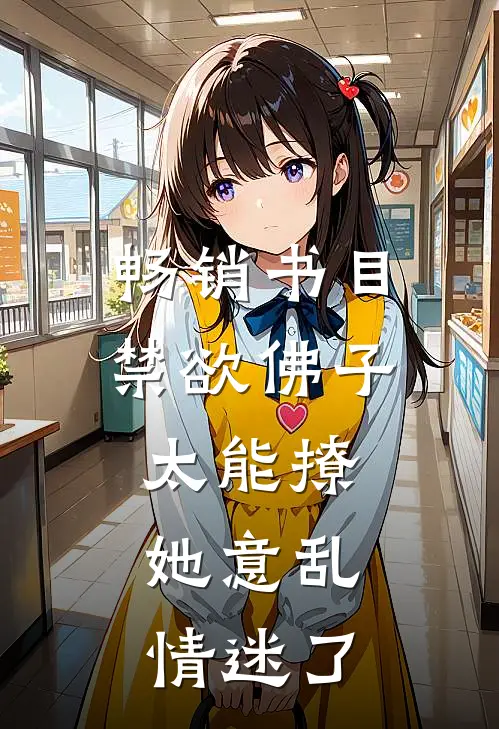 畅销书目禁欲佛子太能撩，她意乱情迷了