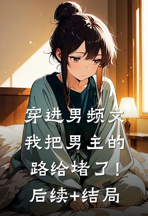 穿进男频文，我把男主的路给堵了！后续+结局