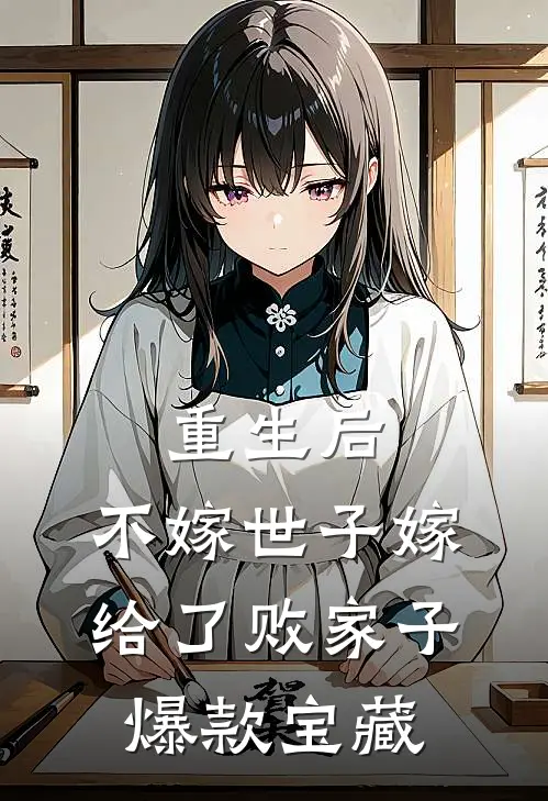 重生后，不嫁世子嫁给了败家子爆款宝藏