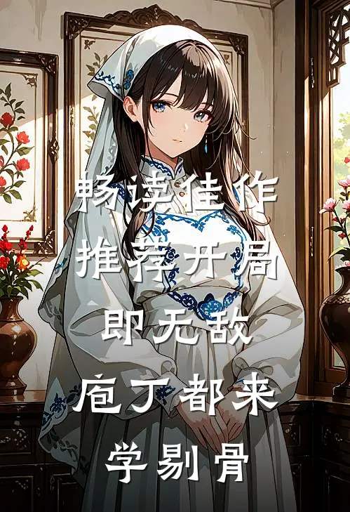 畅读佳作推荐开局即无敌，庖丁都来学剔骨