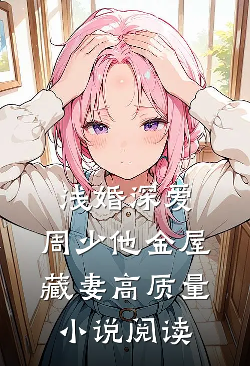 浅婚深爱：周少他金屋藏妻高质量小说阅读