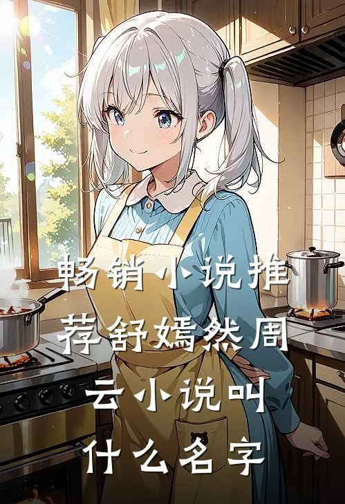 畅销小说推荐舒嫣然周云小说叫什么名字