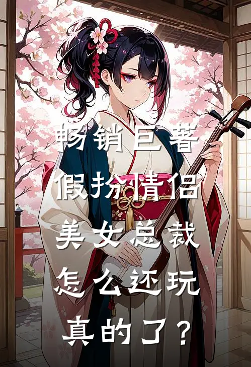 畅销巨著假扮情侣，美女总裁怎么还玩真的了？