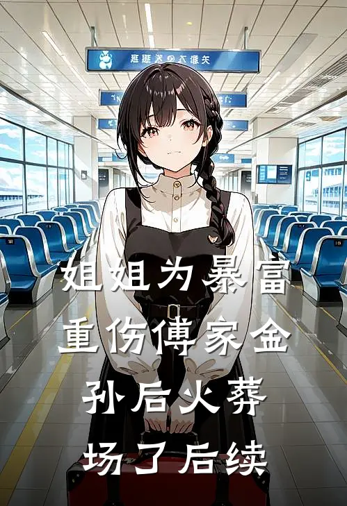 姐姐为暴富重伤傅家金孙后火葬场了后续
