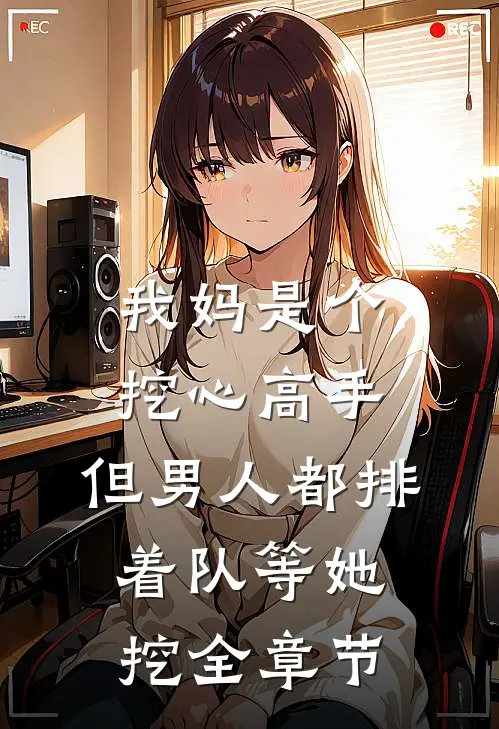 我妈是个挖心高手，但男人都排着队等她挖全章节