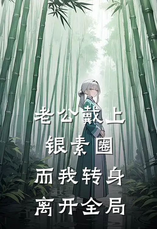 老公戴上银素圈，而我转身离开全局