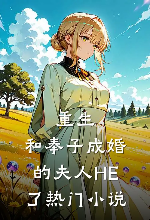 重生：和奉子成婚的夫人HE了热门小说