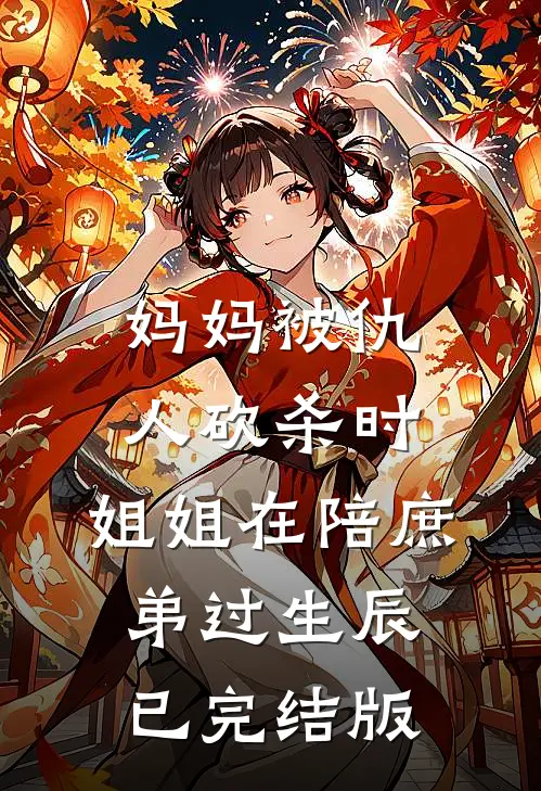 妈妈被仇人砍杀时，姐姐在陪庶弟过生辰已完结版
