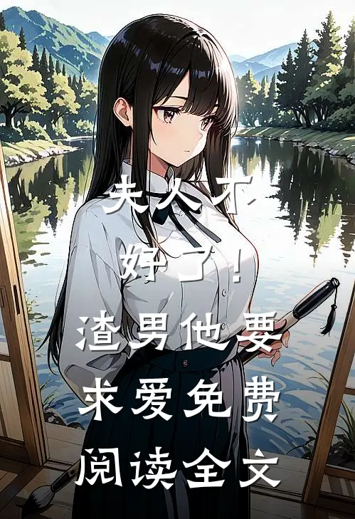 夫人不好了!渣男他要求爱免费阅读全文