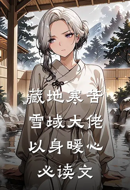 藏地寒苦，雪域大佬以身暖心必读文