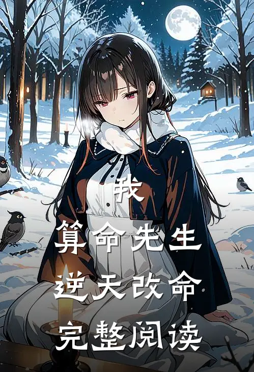 我，算命先生，逆天改命完整阅读