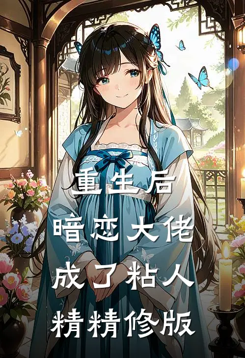 重生后，暗恋大佬成了粘人精精修版