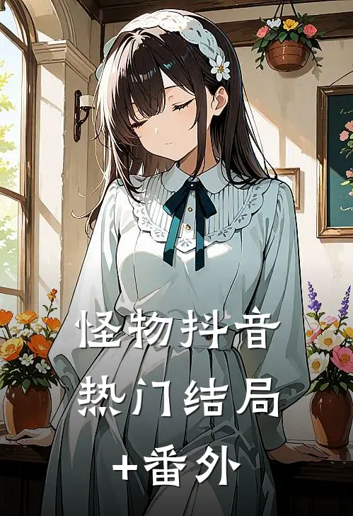 怪物抖音热门结局+番外