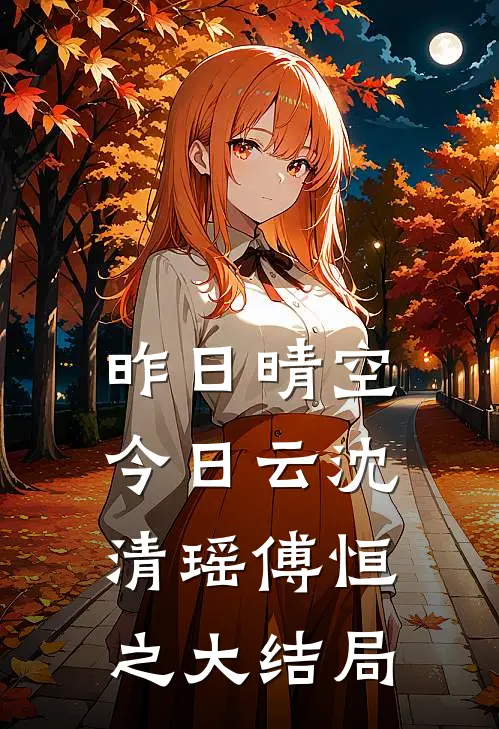 昨日晴空今日云沈清瑶傅恒之大结局