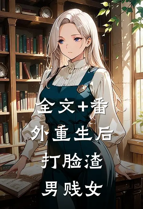 全文+番外重生后，打脸渣男贱女