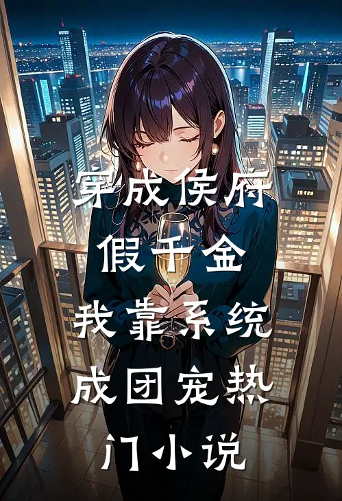 穿成侯府假千金，我靠系统成团宠热门小说