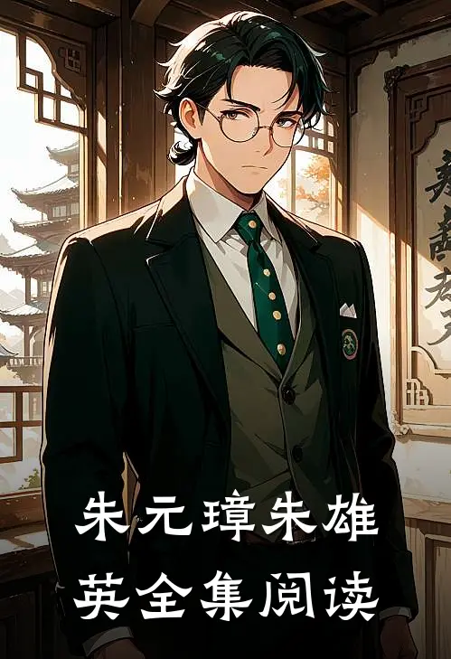 朱元璋朱雄英全集阅读
