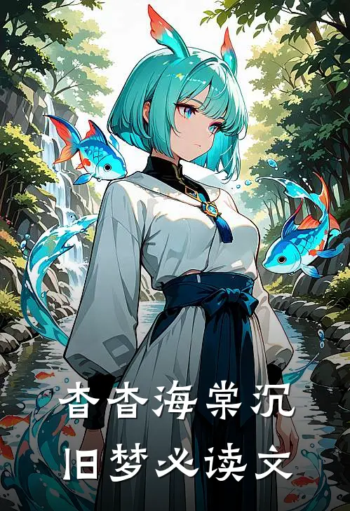 杳杳海棠沉旧梦必读文
