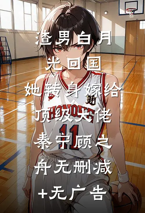 渣男白月光回国，她转身嫁给顶级大佬秦宁顾之舟无删减+无广告