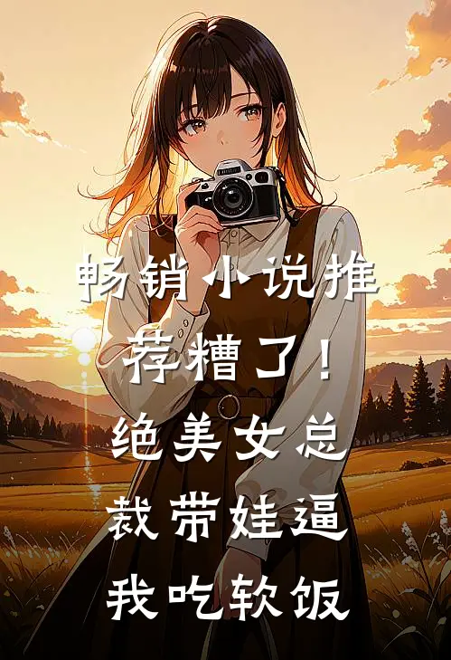 畅销小说推荐糟了！绝美女总裁带娃逼我吃软饭
