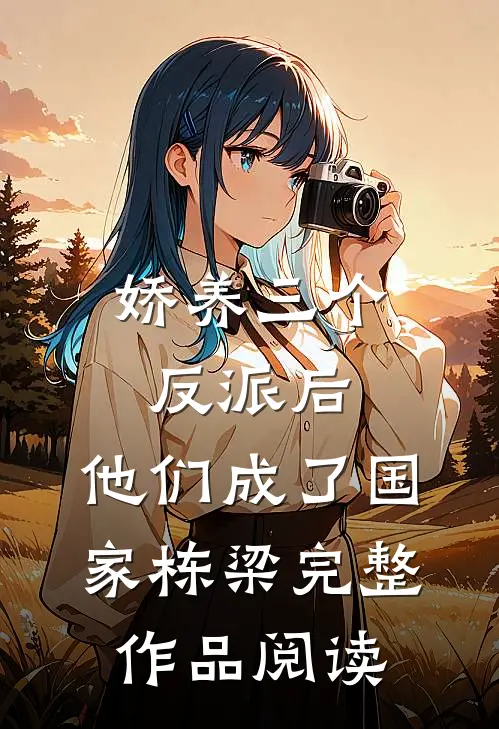 娇养三个反派后，他们成了国家栋梁完整作品阅读