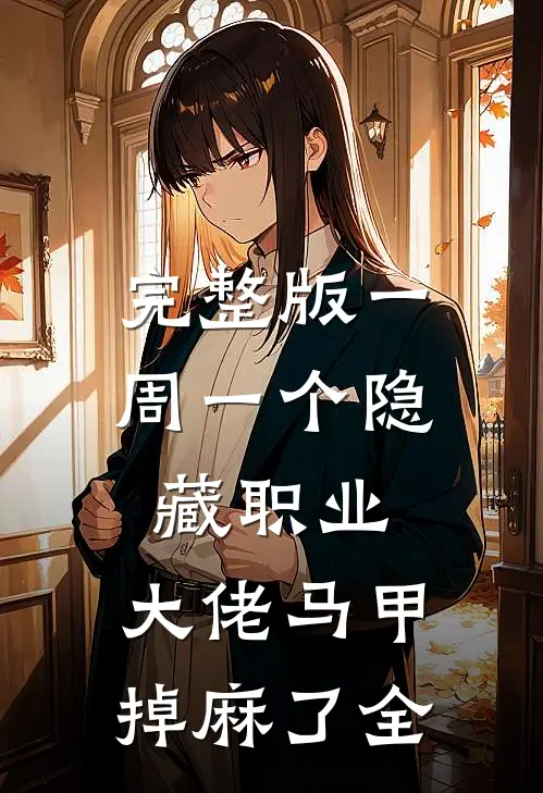 完整版一周一个隐藏职业,大佬马甲掉麻了全