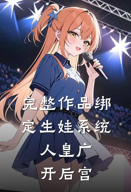 完整作品绑定生娃系统，人皇广开后宫