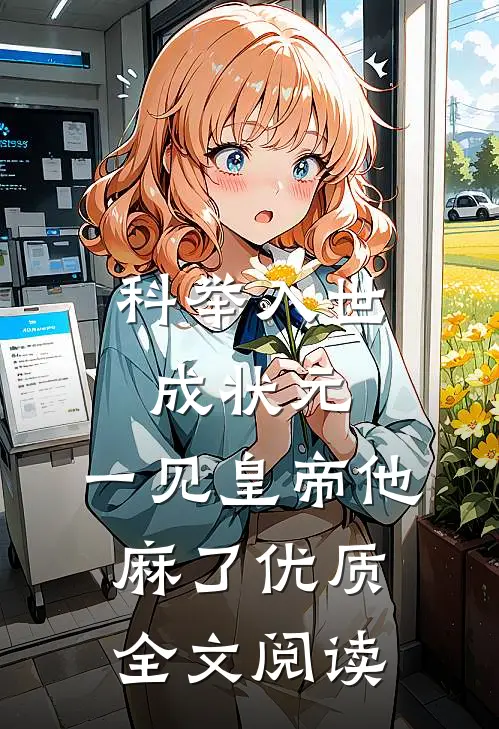 科举入世成状元，一见皇帝他麻了优质全文阅读