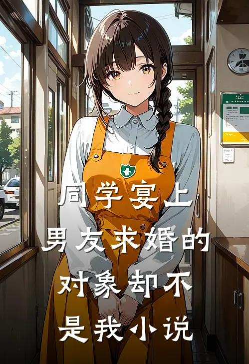 同学宴上，男友求婚的对象却不是我小说