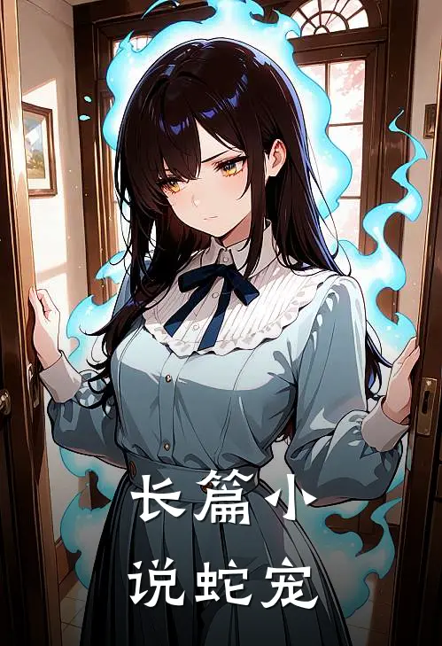 长篇小说蛇宠