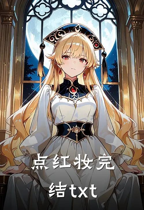 点红妆完结txt