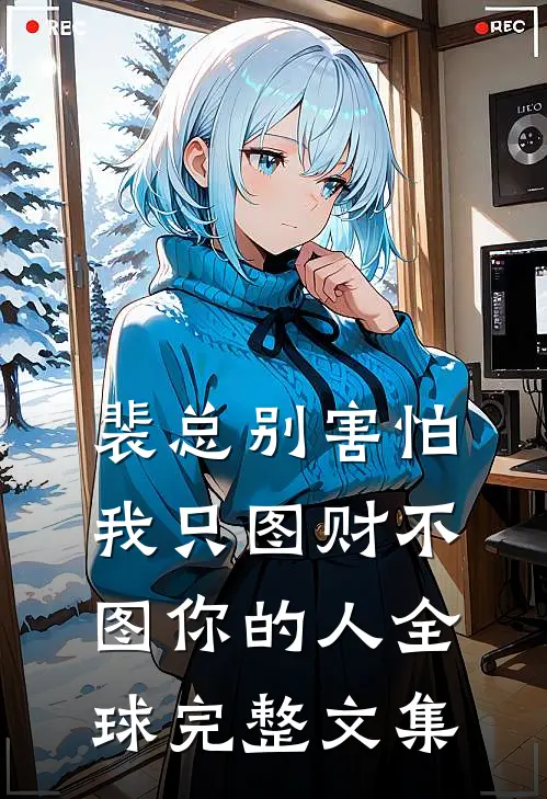 裴总别害怕，我只图财不图你的人全球完整文集