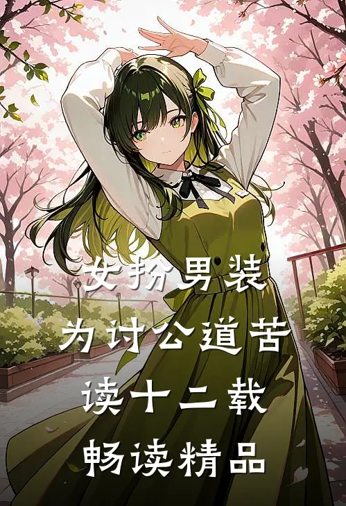 女扮男装：为讨公道苦读十二载畅读精品