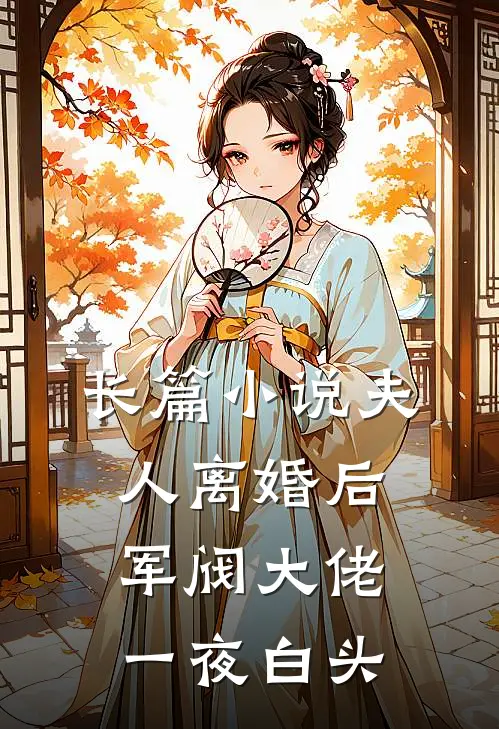 长篇小说夫人离婚后，军阀大佬一夜白头