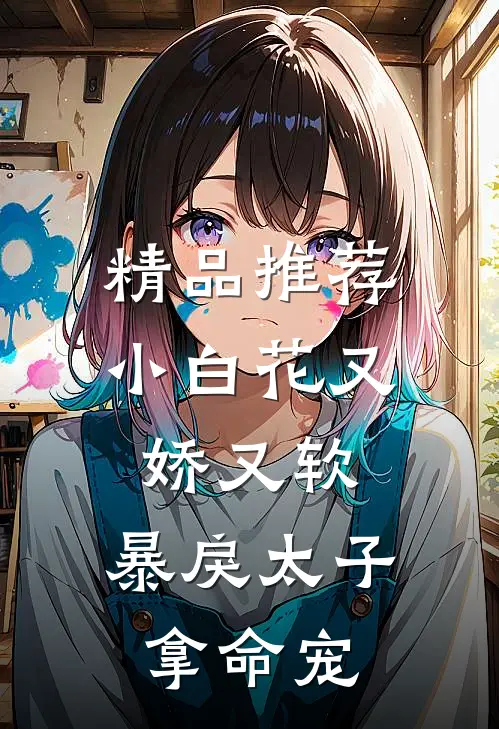 精品推荐小白花又娇又软，暴戾太子拿命宠