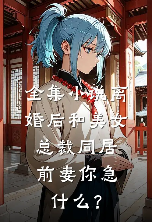 全集小说离婚后和美女总裁同居，前妻你急什么？