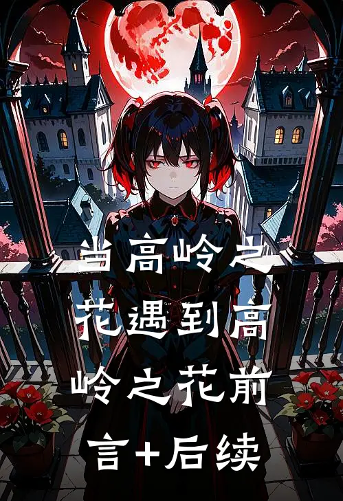 当高岭之花遇到高岭之花前言+后续