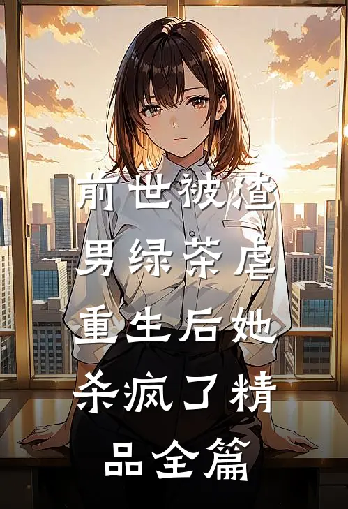 前世被渣男绿茶虐，重生后她杀疯了精品全篇
