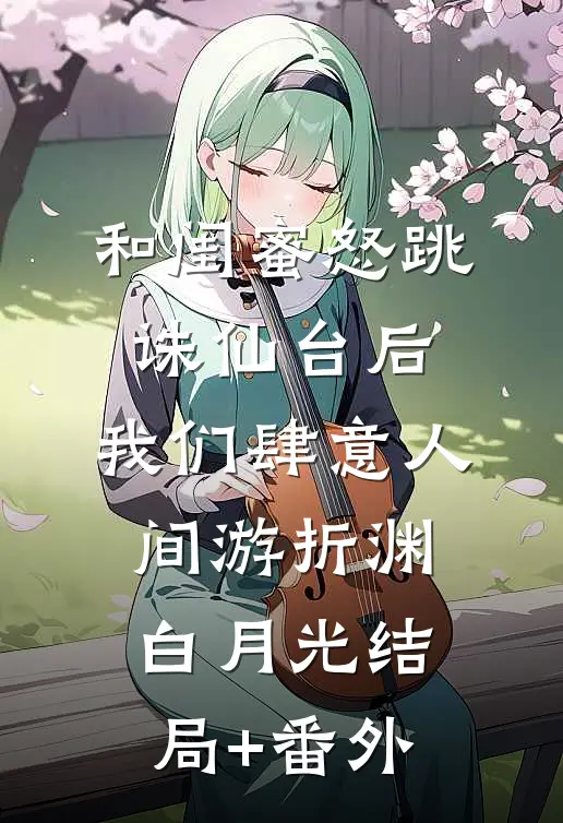 和闺蜜怒跳诛仙台后，我们肆意人间游折渊白月光结局+番外