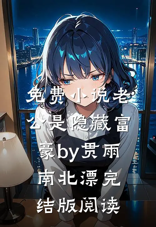 免费小说老公是隐藏富豪by贯雨南北漂完结版阅读