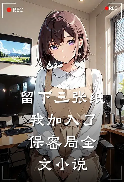 留下三张纸，我加入了保密局全文小说