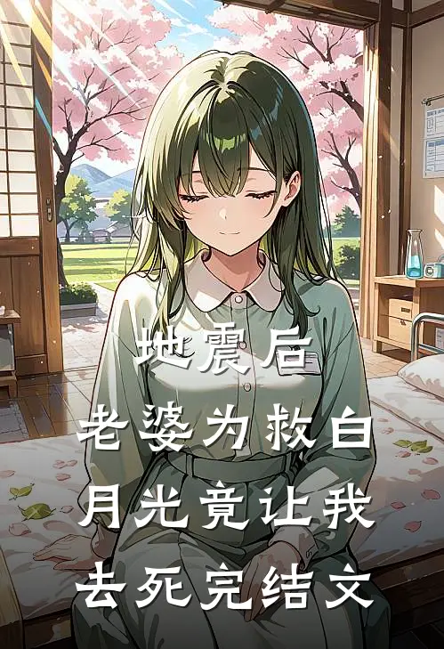 地震后，老婆为救白月光竟让我去死完结文