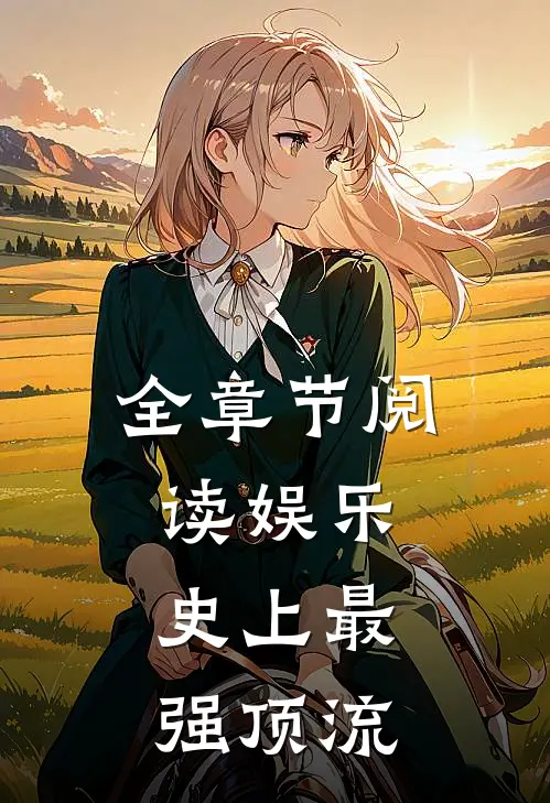 全章节阅读娱乐：史上最强顶流