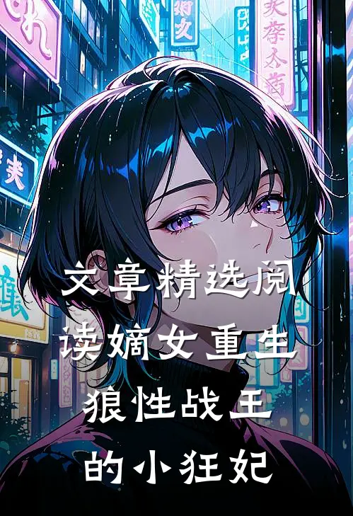 文章精选阅读嫡女重生，狼性战王的小狂妃