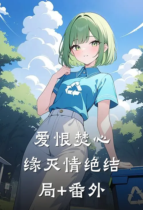 爱恨焚心，缘灭情绝结局+番外